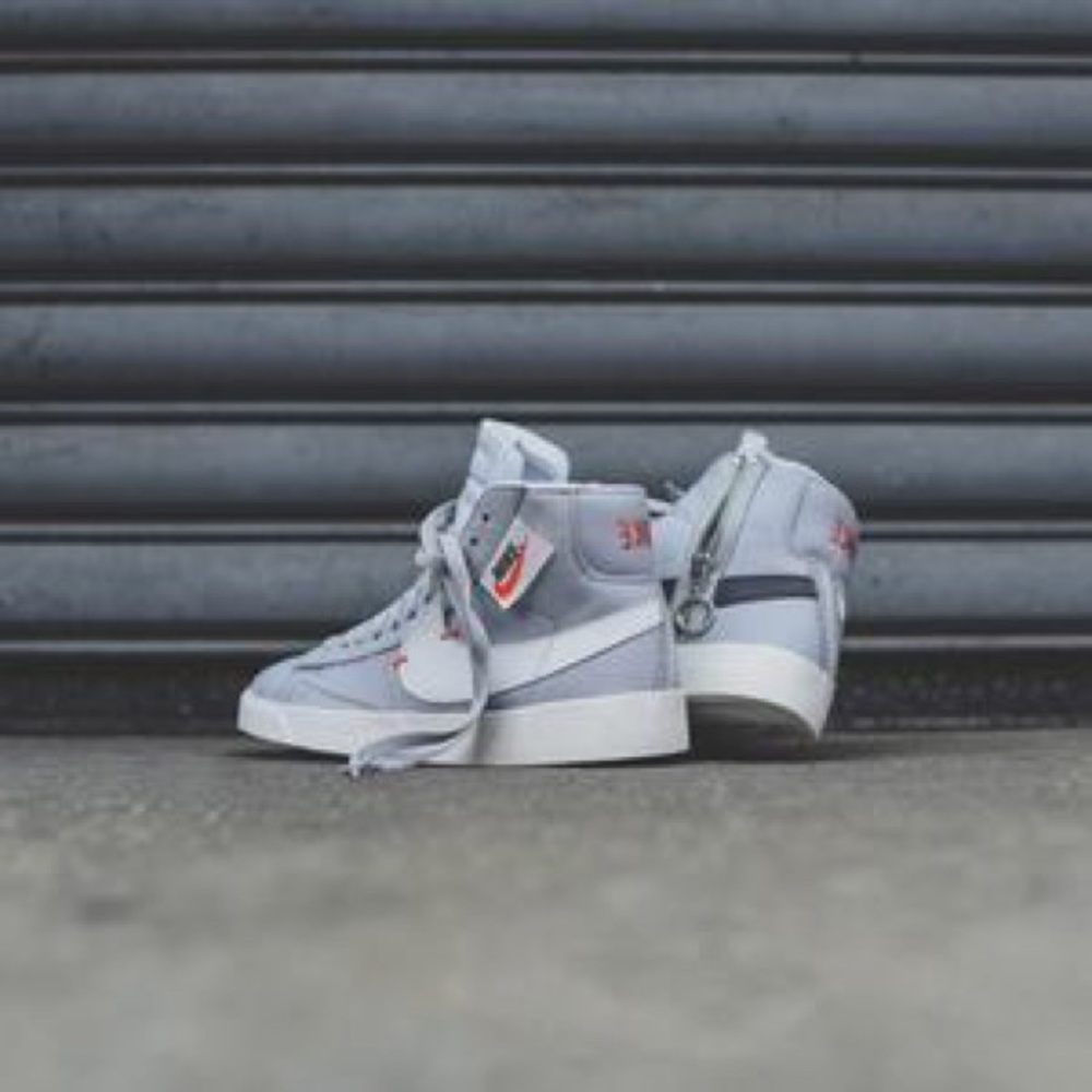 Nike blazer mid REBEL sneakers - Picture 10 of 11